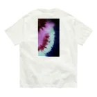 SOCIALMISTAKEの秋桜 Organic Cotton T-Shirt