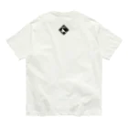 アリーヴェデルチャンネルSHOPのBOX CAMO 01 オーガニックコットンTシャツ