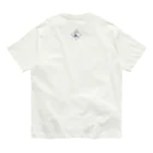 アリーヴェデルチャンネルSHOPのCOLLEGE SYMBOL 01 Organic Cotton T-Shirt