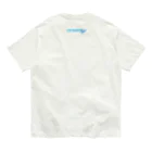  #satisfyingのMIMIQURU ミミキュル Organic Cotton T-Shirt