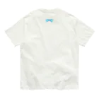  #satisfyingのMIMIQURU　ミミキュル　リラックス Organic Cotton T-Shirt