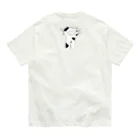 kobutadaのしがみつきあにまる-いぬ Organic Cotton T-Shirt