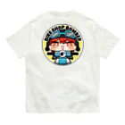 ボンバーショップのボンバーくん Organic Cotton T-Shirt