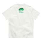 apron_ABOの天才？Tシャツ Organic Cotton T-Shirt