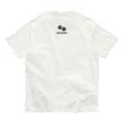 bow and arrow のスピッツ オーガニックコットンTシャツ