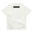 mocchi’s workshopのCREATE THE WORLD オーガニックコットンTシャツ