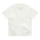 あけびの無愛想なサバトラ猫くん Organic Cotton T-Shirt