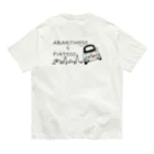 &Cのnoasobi club オーガニックコットンTシャツ