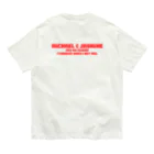 Bythe KaKa.のBY the KaKa. オーガニックコットンTシャツ