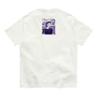 Happy Circusのハッピークラウン9 オーガニックコットンTシャツ