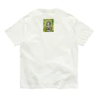 Happy Circusのハッピークラウン1 Organic Cotton T-Shirt