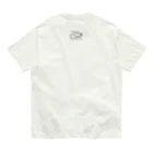 Sano Ami Officalの笑顔は最高のおしゃれ〜毎日をハッピーに！ Organic Cotton T-Shirt