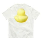 AAAstarsのピヨピヨ隊長 オーガニックコットンTシャツ