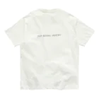 Vata acid swimmerのPOP BEANS AGENT オーガニックコットンTシャツ