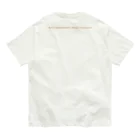 こたろうといっしょの茶々丸、癌をやっつけろ！（文字なしver） Organic Cotton T-Shirt