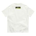 Labos 公式SHOPの【Labos】オリジナルTシャツ(輝) 유기농 코튼 티셔츠