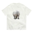 ueko0129の世界を救うサイ Organic Cotton T-Shirt