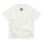 くりむしようかんのオリーブリボンとほーほけ姉妹 Organic Cotton T-Shirt