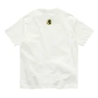 海賊猫 cocoの『シャーロック・ホームズ "My name is Sherlock Holmes." 』書籍風 Organic Cotton T-Shirt