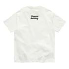 noe_to_meg (ノエとめぐ)のにんまりパイドブヒ Organic Cotton T-Shirt