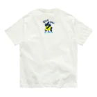 ミスミヨーコのペンギンサッカー部 Organic Cotton T-Shirt