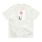 Resembles a floristのtrp.p オーガニックコットンTシャツ