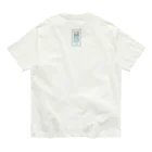 yajicongoodayのウツムク Organic Cotton T-Shirt