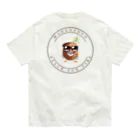 Mangococoの【開店限定価格】ココナッツキャラアイテム Organic Cotton T-Shirt