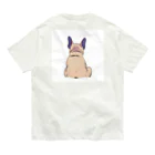 buruburuのハッピー ルーくん Organic Cotton T-Shirt