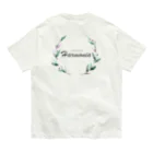 sauna kota ハルモニア🌿のsauna kota ハルモニア Organic Cotton T-Shirt