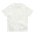 にずぅのAQUA オーガニックコットンTシャツ