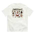 oniQのクリスマス！！ Organic Cotton T-Shirt