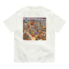 koro-sukeのみっけた！ Organic Cotton T-Shirt