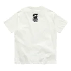 BOGEY-createのクリスマストナカイのグッズ オーガニックコットンTシャツ