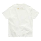 Love and peace to allの私は鉄の心臓を持っています Organic Cotton T-Shirt