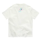 Thanks And You. STUDIOの可愛いヨギーニ　-男の子- オーガニックコットンTシャツ