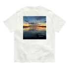 tarte_chaのビューティフルMisumi Organic Cotton T-Shirt