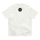 NEOJAPANESESTYLE                               の煩悩108黒髑髏 オーガニックコットンTシャツ