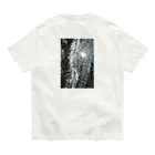 __sai_31__のshine オーガニックコットンTシャツ