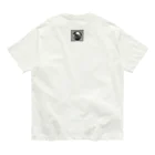 BIRDIE_GIRLのおしゃれゴルフ オーガニックコットンTシャツ