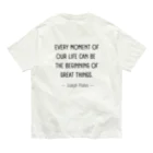 pilates_loversのピラティス／チェア Organic Cotton T-Shirt