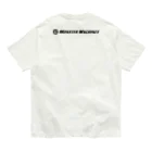 ｱｰﾄｷﾞｬﾗﾘｰ こっそり堂 (笑のShellby Gt500 New York City モンスターマシーン オーガニックコットンTシャツ