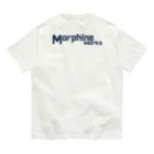 Morphine WorksのMorphine Works オーガニックコットンTシャツ