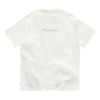 sensibilitéのsuuuuuuuui!!! オーガニックコットンTシャツ