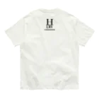 HDWの王冠BUTA Organic Cotton T-Shirt