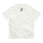 HDWのH DESIGNWORKS ロゴグッズ オーガニックコットンTシャツ