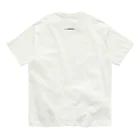 Luminaのラストウェーブ オーガニックコットンTシャツ