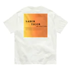 LEO　AND　STARSの剑齿虎－アートデザイン　グッズアイテム Organic Cotton T-Shirt