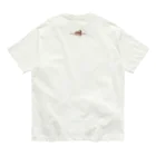 夜彩　-yasai-のsweets cab / chocolatecake Organic Cotton T-Shirt