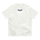 DarwinDoodlesのDarwinDoodles Organic Cotton T-Shirt